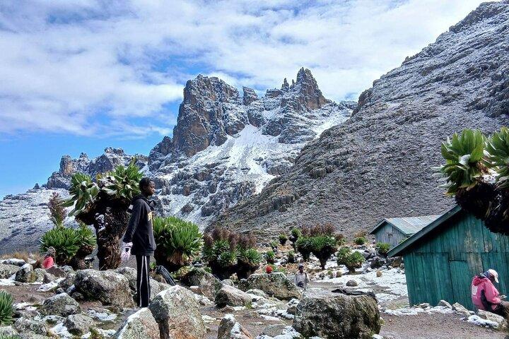 Mount Kenya 5 Day Hiking From Nairobi