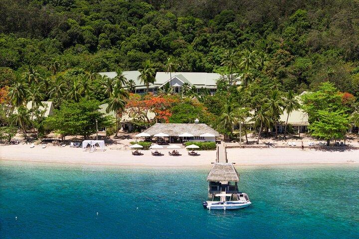 Malolo Island Resort Day Trip with Lunch and Water Sports