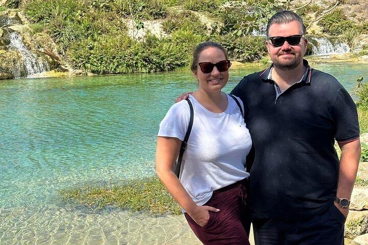 East Salalah Mountain Safari with German-speaking tour guide