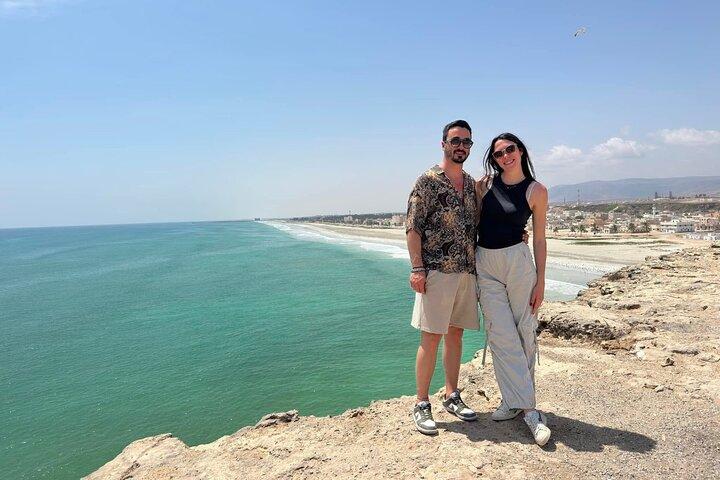 East Salalah Mountain Safari with German-speaking tour guide