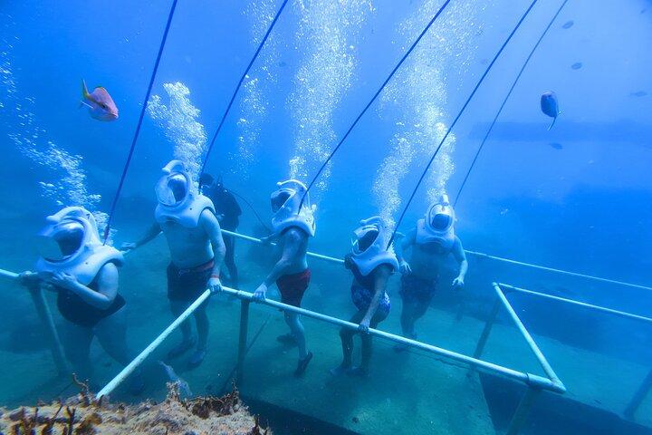 SeaTrek Tour St. Maarten
