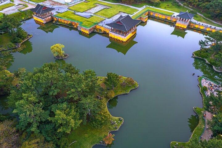 Gyeongju UNESCO World Heritage Guided Day Tour from Busan