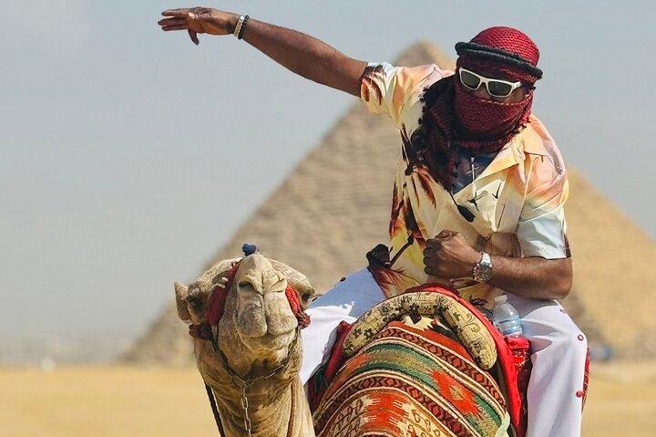 Best ViP Private Tour Giza Pyramids,Sphinx, inside Pyramids