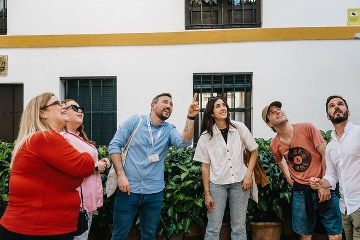 Seville Jewish Quarter Small-Group Walking Tour: History & Gems