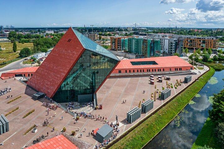 Museum of the Second World War Gdansk Private Tour & Tickets