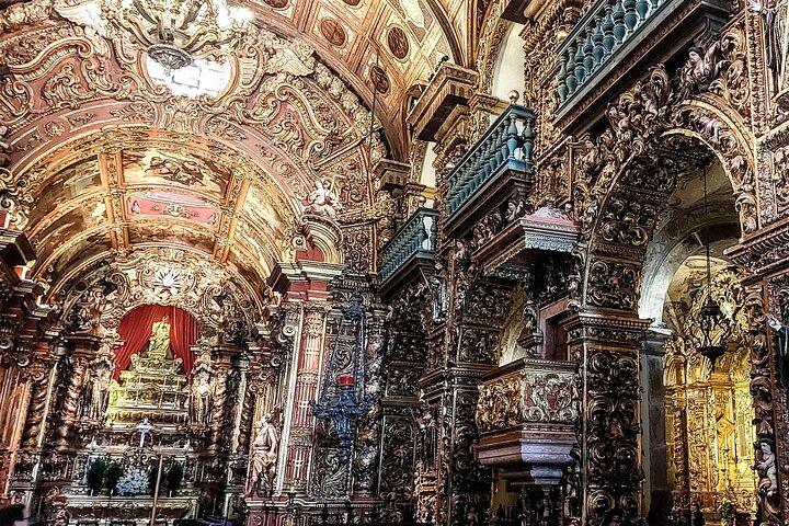 Hidden Gems Tour of Rio - by Alan Denis