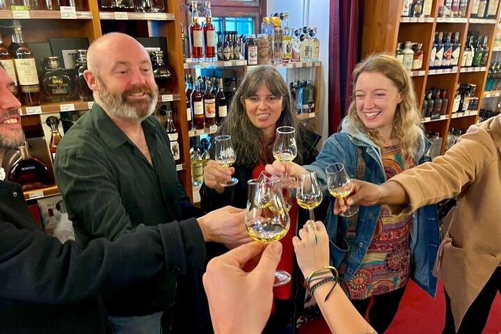 Zurich Food Tour with 10 Local Delicacies, Cheeses & Chocolates