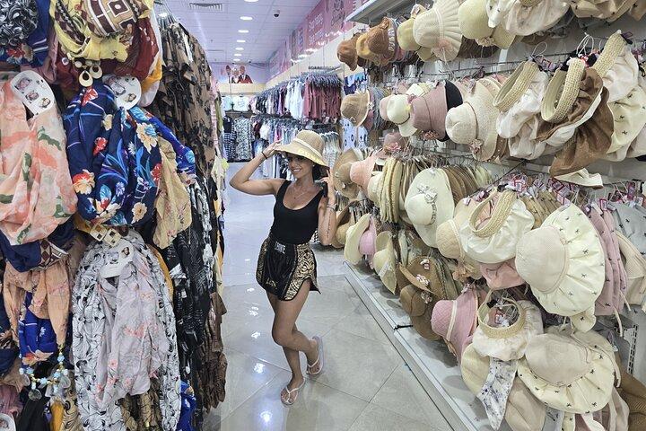 Dubai 5 Hours Magic Secret New Shopping Tour