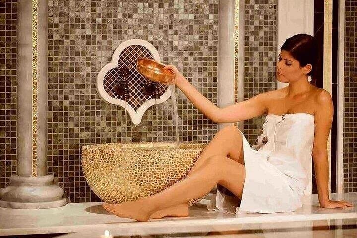 Traditional Moroccan Hammam and Spa in Marrakech &Hotel Transfers