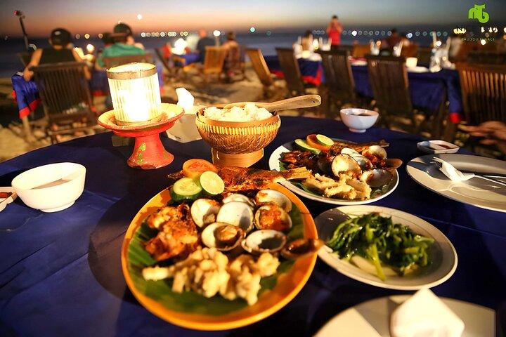 Uluwatu, Kecak Fire Dance & Jimbaran Bay Seafood Dinner