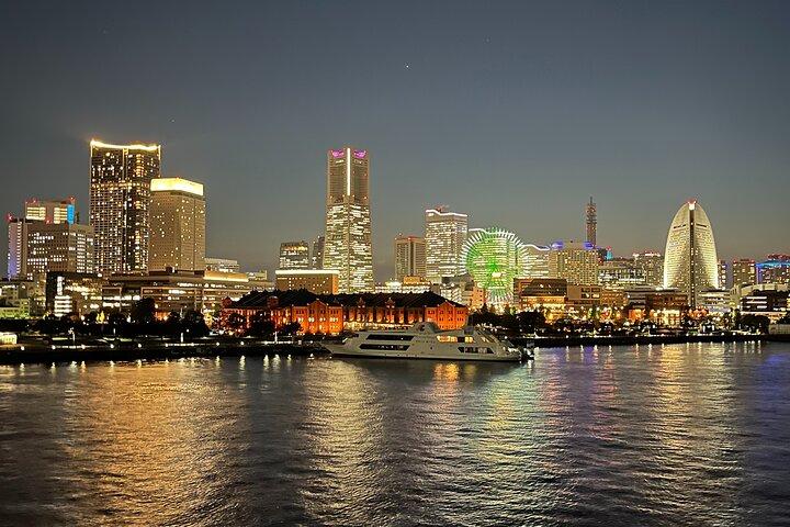 Yokohama Highlights Half-Day Walking Private Tour :