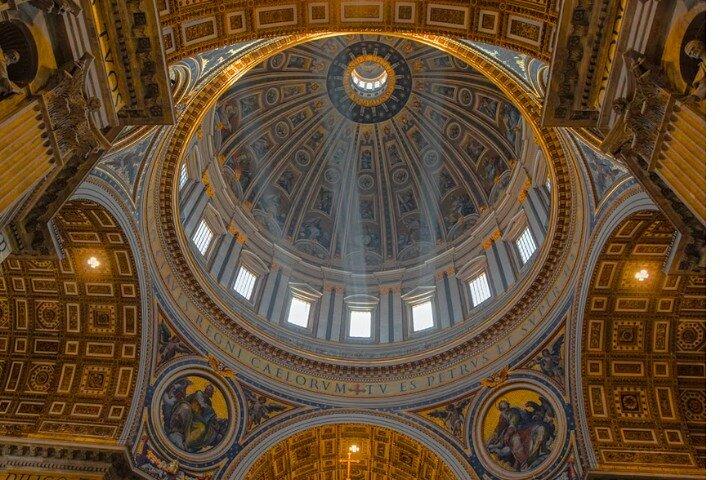 Skip the Line St Peter Basilica Papal Tomb Tomb With Audio Guide