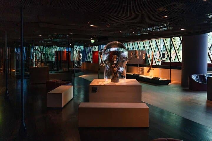 Direct Entry Ticket to Musee Du Quai Branly Jacques Chirac