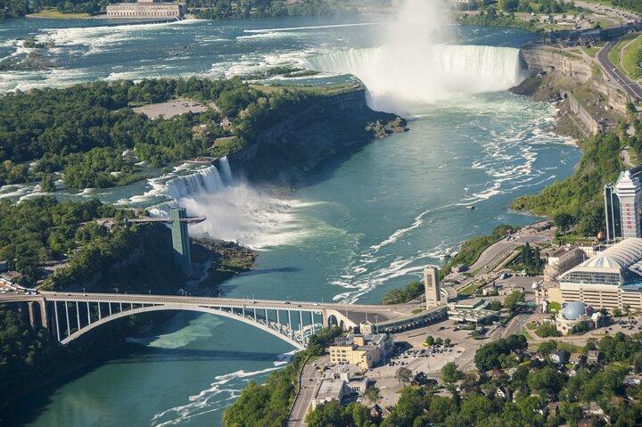 Niagara Falls Ghost Tour