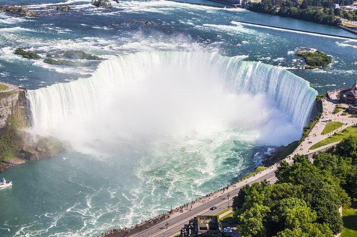 Niagara Falls Ghost Tour