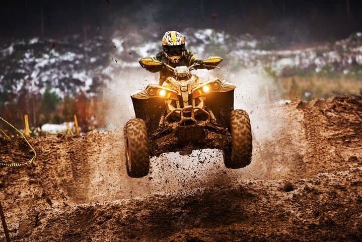Marrakech Quad and Camel Desert Adventure