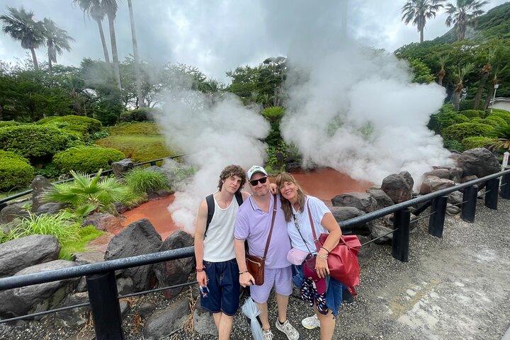 Discover Beppu and Yufuin Nature and Onsen Trip