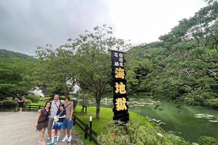 Discover Beppu and Yufuin Nature and Onsen Trip