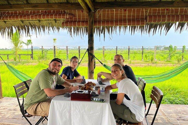 Siem Reap Countryside Private Guided Tour