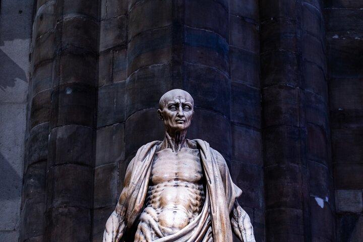 Milan Myths and Legends Tour Witches Ghosts and Dark Tales