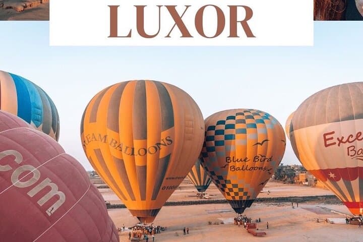 Sunrise Hot Air Balloons Best View Of The Ancient City From Above