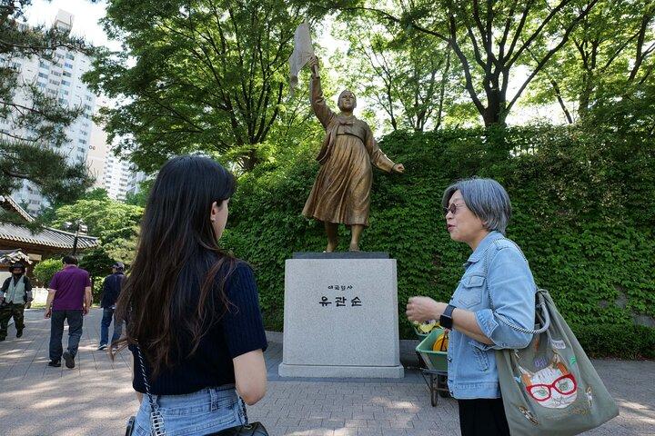 Seoul’s Hidden Dark History Guided Tour of Seodaemun Prison
