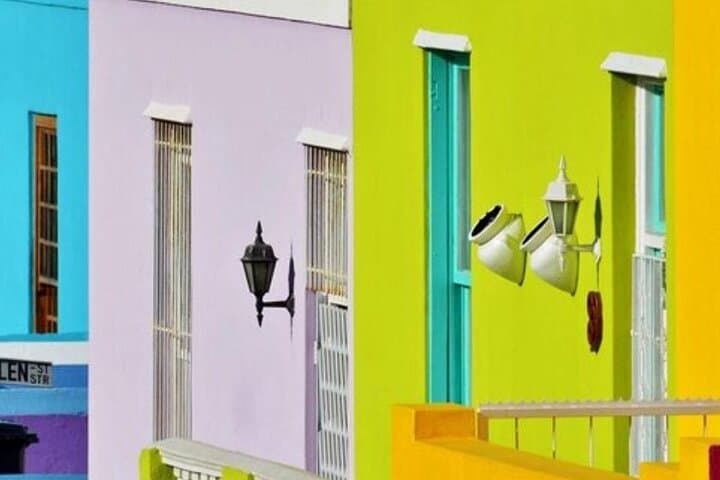 Cape Town City Center Guided Half Day Tour