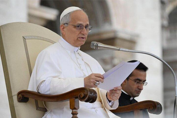 Vatican: Papal Audience with Pope Leo XIV – Reserved Spot & Guide