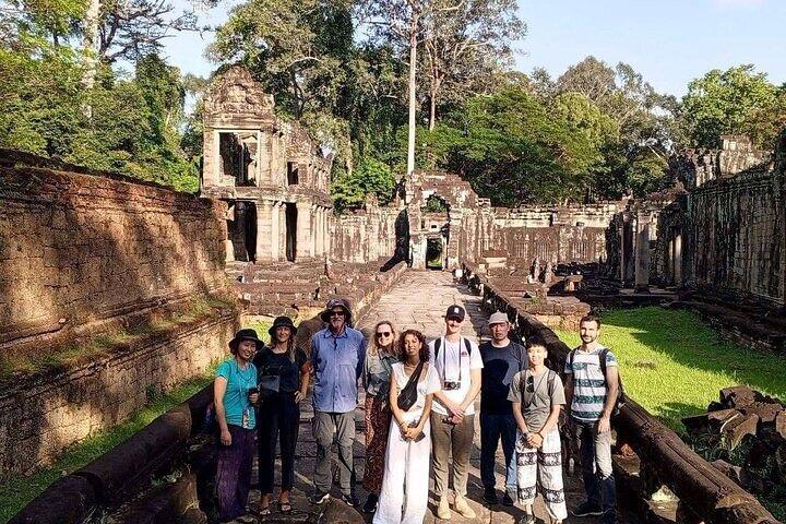 Full-Day Banteay Srei & 4 Temples - Grand Tours Shared Tour
