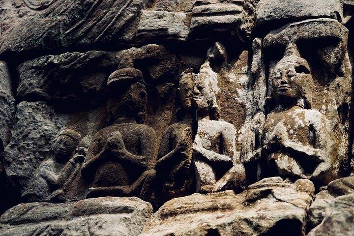 Full-Day Banteay Srei & 4 Temples - Grand Tours Shared Tour