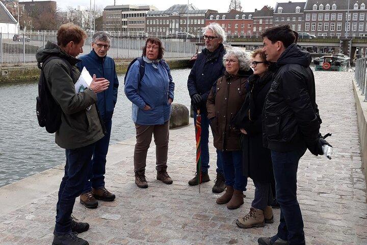 Historical Maastricht: Private Walking Tour with a Local Guide