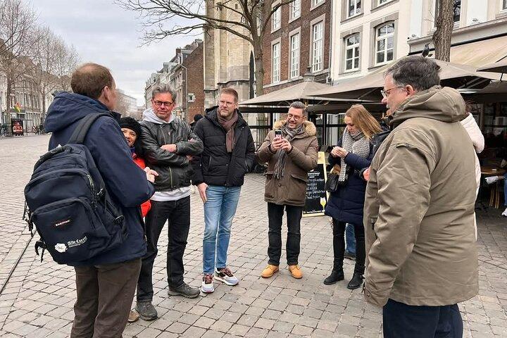 Historical Maastricht: Private Walking Tour with a Local Guide