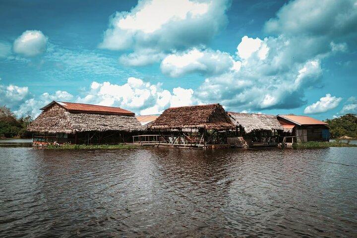 Leticia Safari 2 Days and 1 Night of Jungle and River in Floating House