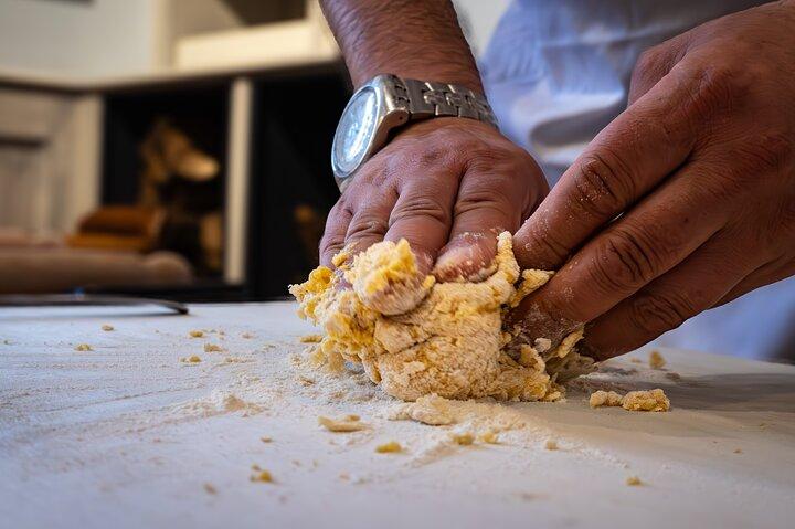 Authentic Pizza Cooking Class in Rome