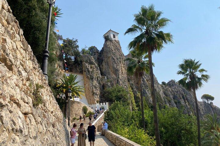 Guadalest Village & Alicante Highlights Small Group Tour