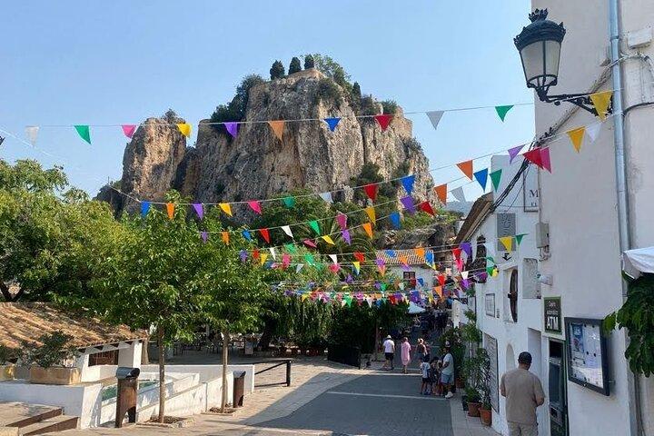 Guadalest Village & Alicante Highlights Small Group Tour