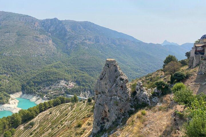 Guadalest Village & Alicante Highlights Small Group Tour