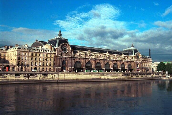 Paris: Musée d'Orsay Flexible Entry Ticket