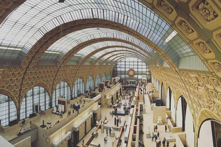 Paris: Musée d'Orsay Flexible Entry Ticket