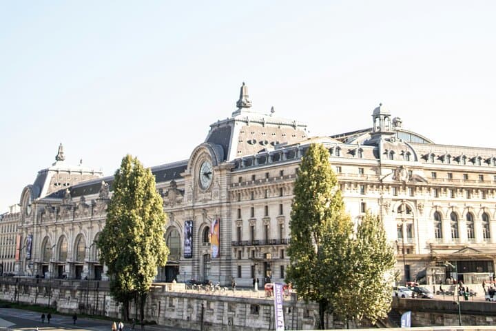 Paris: Musée d'Orsay Flexible Entry Ticket