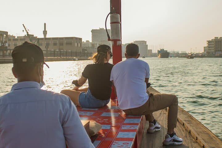 Old and New Dubai Half Day City Tour with Burj Khalifa At The Top