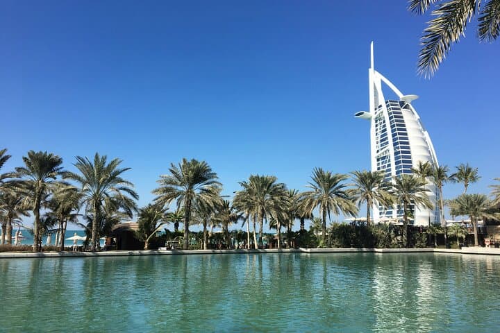 Dubai City Tour with Hotel Transfers