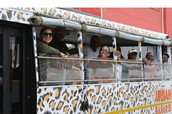 Cape Town live guided Urban Safari: Inner City Tour