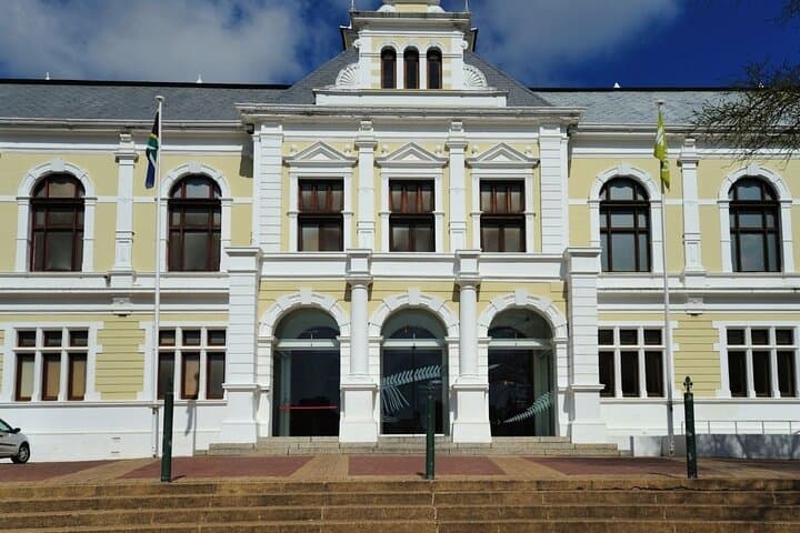 Cape Town live guided Urban Safari: Inner City Tour
