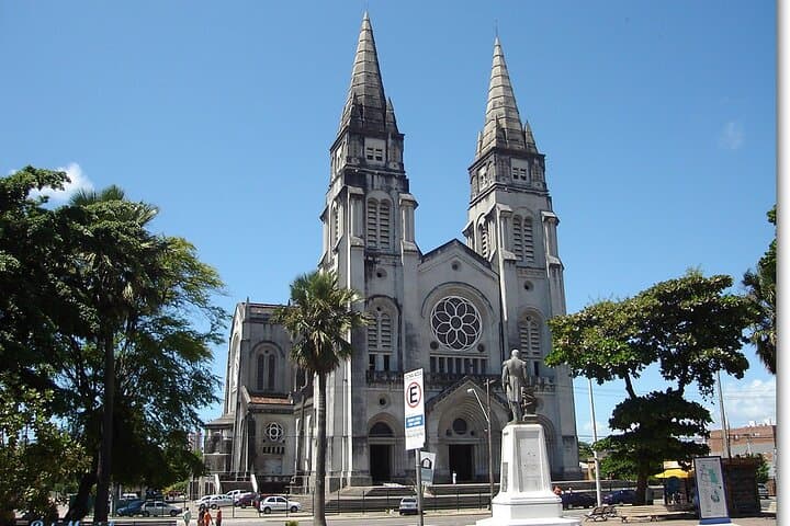 Historical and Cultural City Tour of Fortaleza