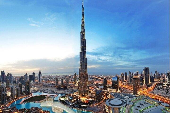 Burj Khalifa - At the Top Sky Ticket (Level 124, 125 & 148)