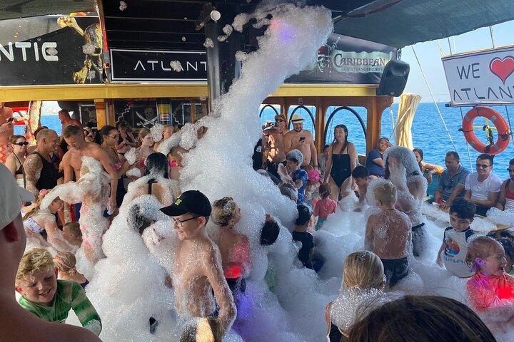 Antalya / Belek / Lara : Waterfall Boat Trip w/ Lunch and Drinks