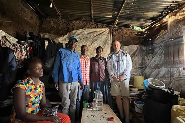 Multi Day Tour from Nairobi to Masai Mara and Lake Nakuru
