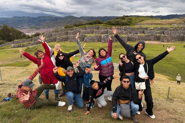 Private Cusco Tour Explore Qorikancha and Sacsayhuaman