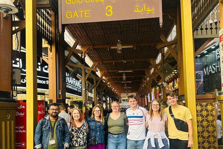 Dubai Layover City Tour with Private Airport Transfers